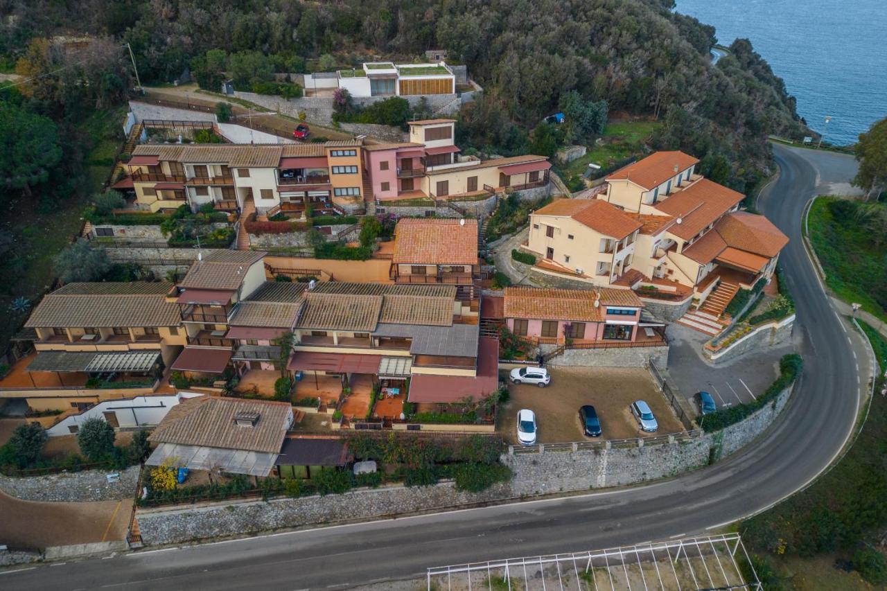 La Paolina Vista Mare E Natura Marciana Marina  Zewnętrze zdjęcie